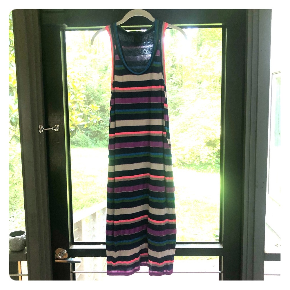 Marc by Marc Jacobs Midi Tank Dress Large